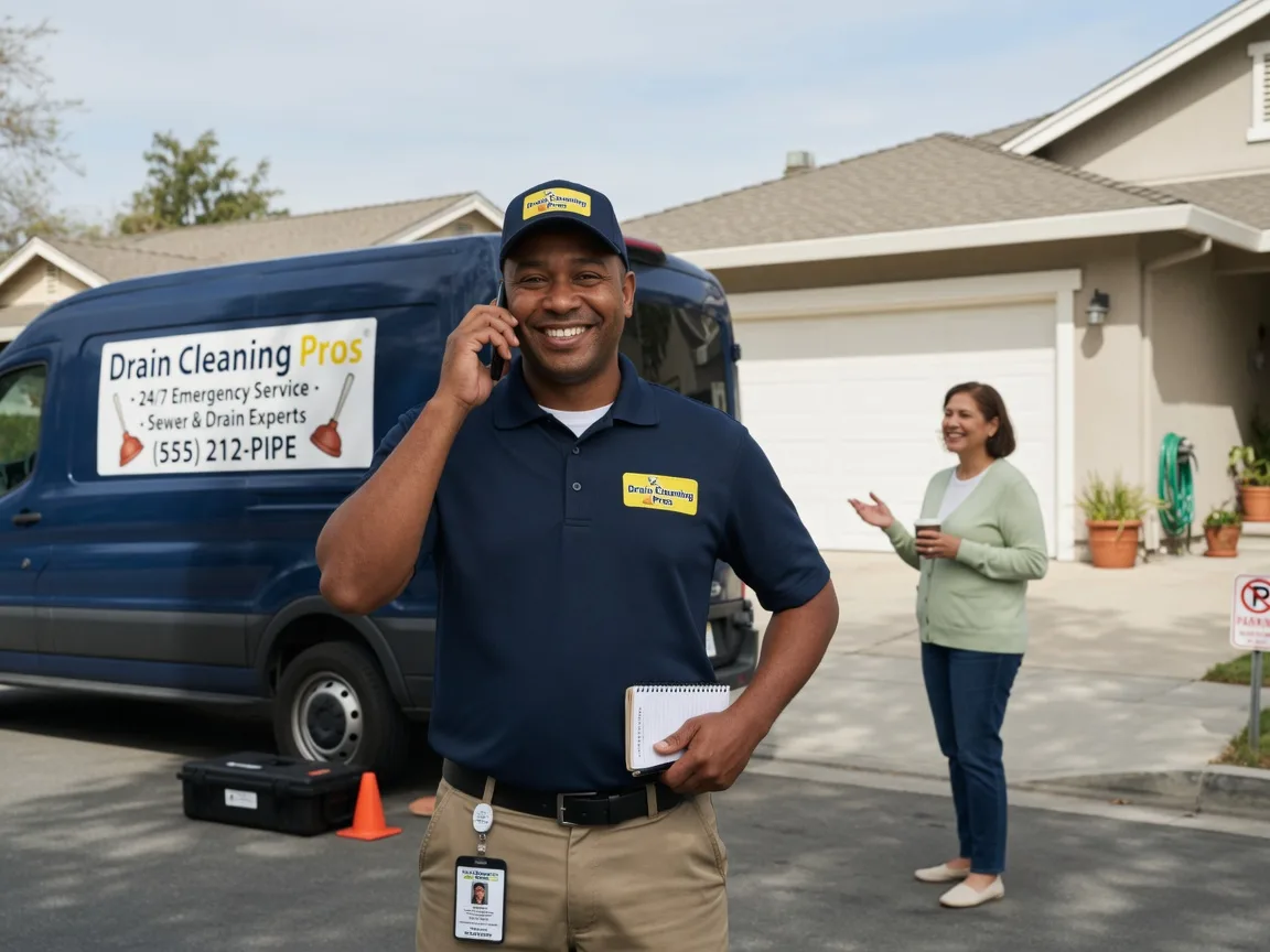 Drain Cleaning Echo, MN FAQs
